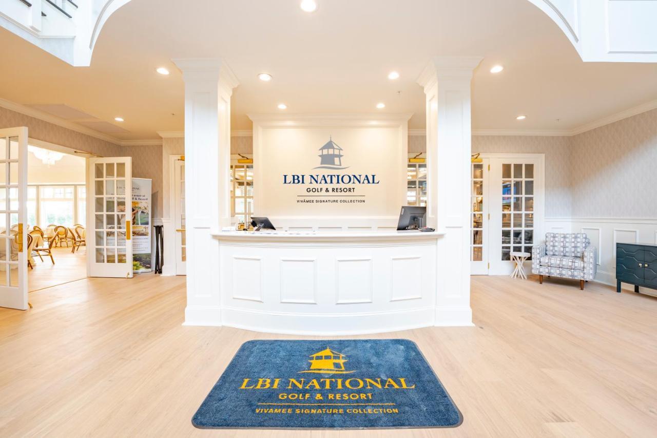 The Inn At Lbi National Golf & Resort Little Egg Harbor Township Eksteriør bilde